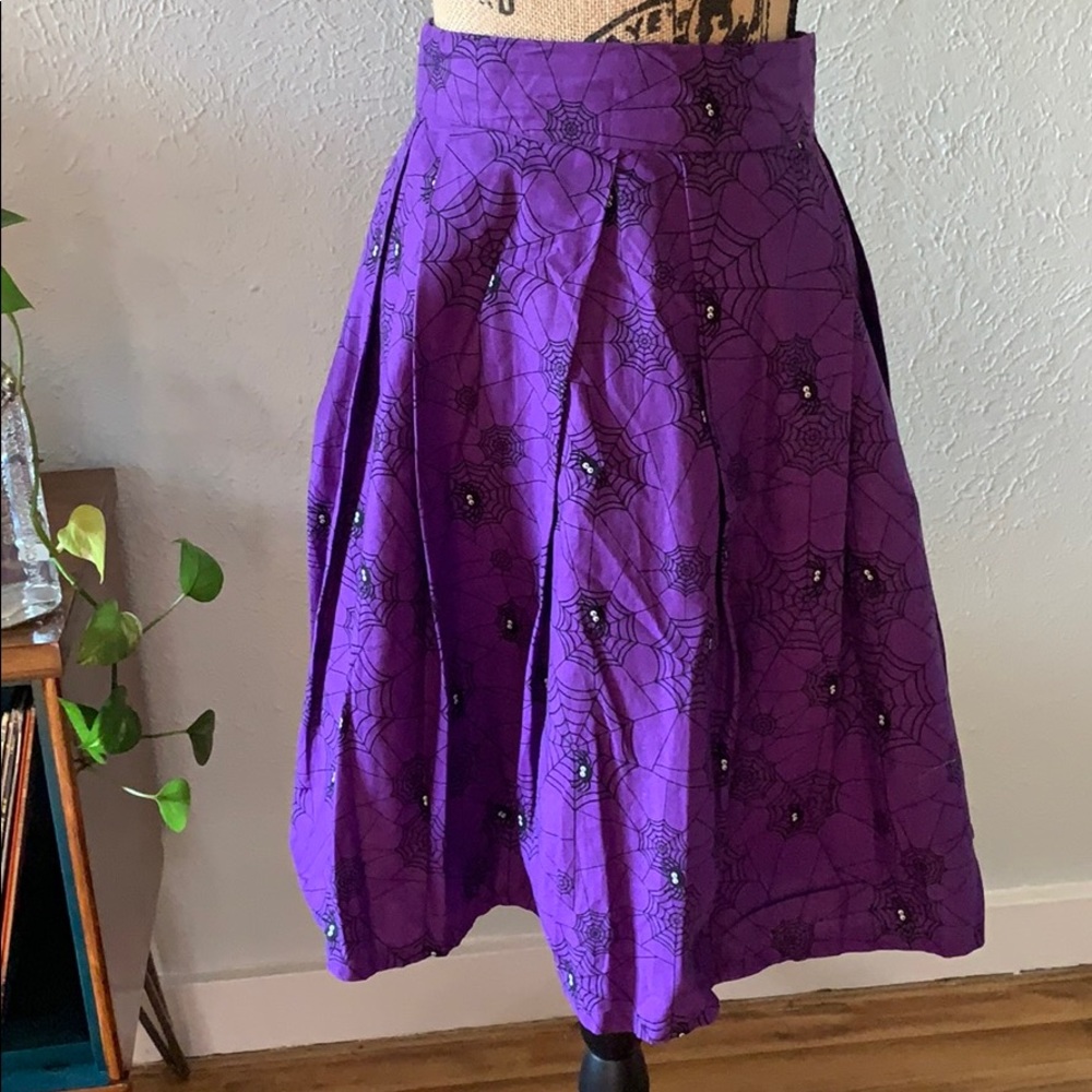 Multiple Pinup Skirts Rockabilly Plus Volup 2XL